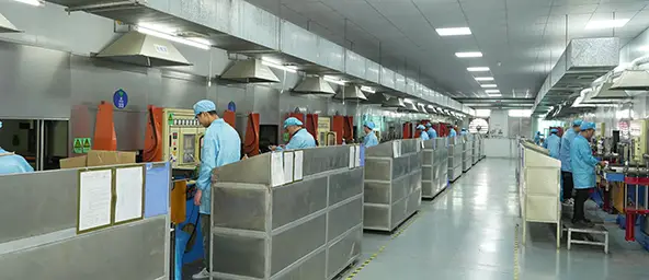 Clean Room Injection Molding