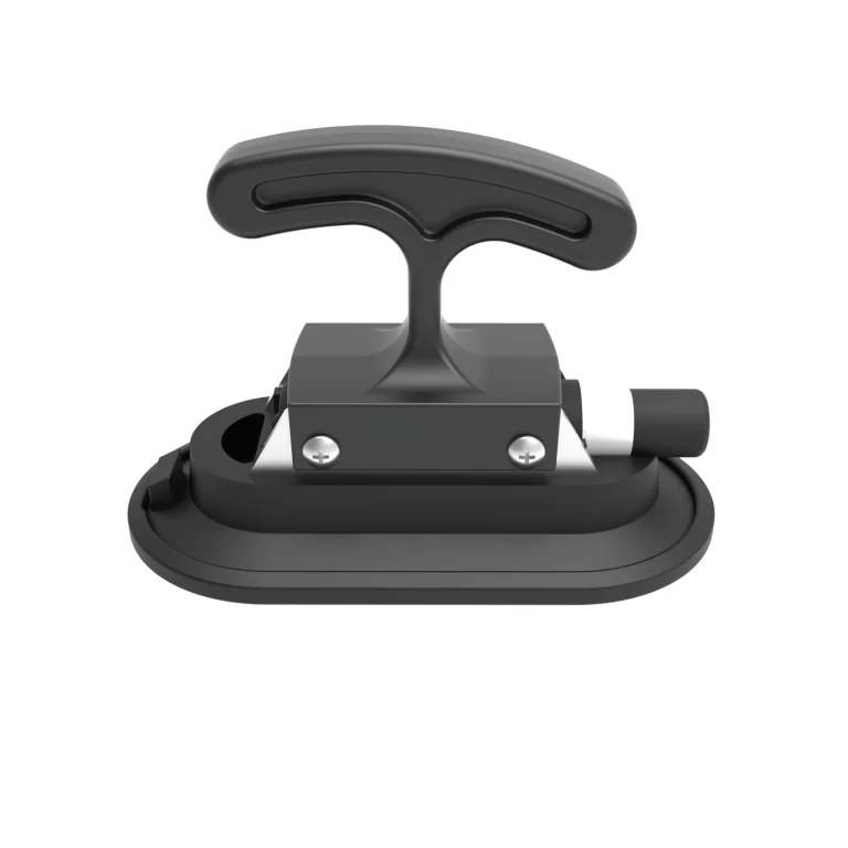 3×6″ Oval Vacuum Suction Cup | Heavy-Duty PDR & Camera Mount | OEM Factory