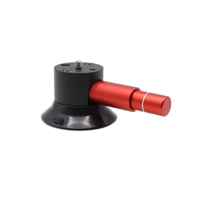 3″ Industrial Pump Vacuum Suction Cup with Male/Female Thread | OEM Wholesale