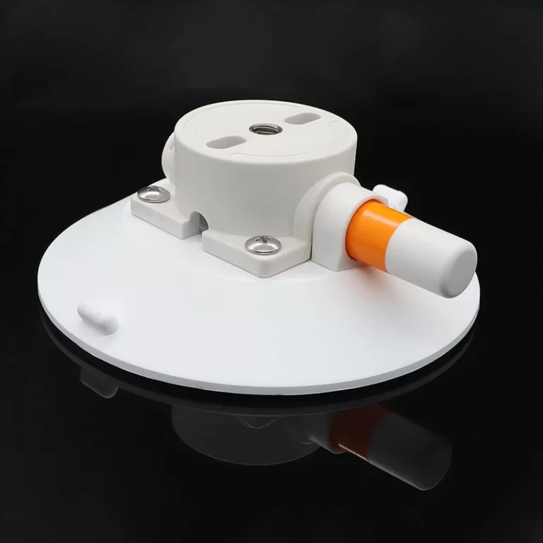 6″ White Suction Cup Vacuum Mount – Heavy Duty Marine Grade | OEM/Wholesale – SuperHobby