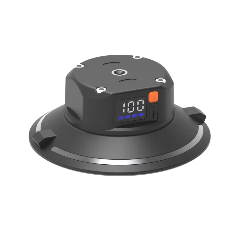 Smart Motor Electric Suction Mount (6″) | OEM & Wholesale Factory