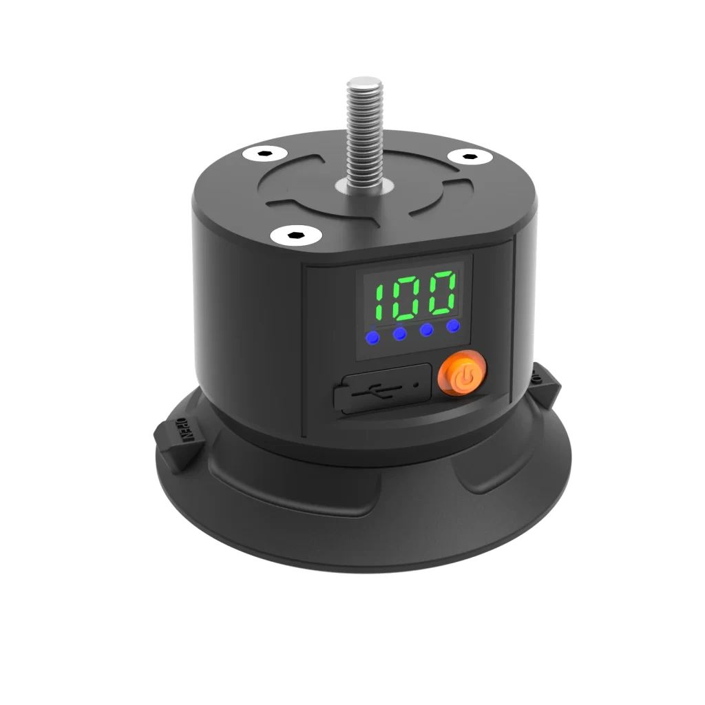 3″ Electric Suction Mount | Lite Vacuum Cup for Camera Rig